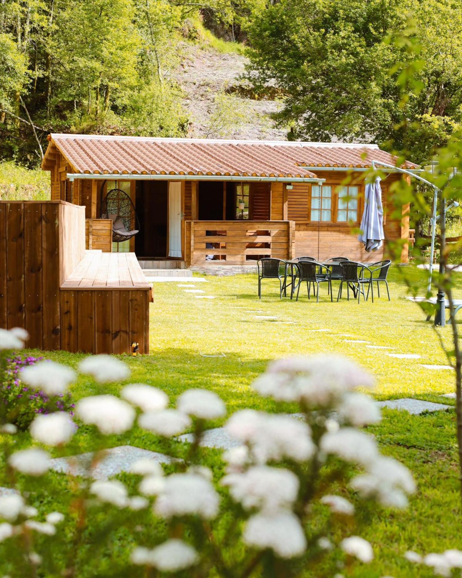 Ohana Geres House Ruivãis المظهر الخارجي الصورة